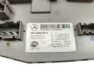 module control unit SAM MERCEDES C W205 A2059006921 A2059013904 A2229025811