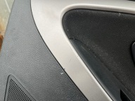 Hyundai I30 II upholstery door right rear part HB
