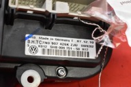 control panel air conditioning devices KLIMY 7N0907426K VW PASSAT B7 10-15