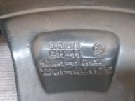 disk hliníkový RENAULT 6,5J 16" ET44 4X100