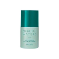 Oriflame Antiperspiračný dezodorant v guličke Nordic Waters pre ňu