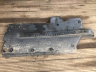 cover chassis left SEAT IBIZA IV 6Q0825201H