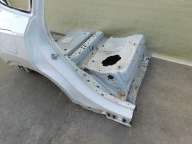 BMW X1 u11 quarter fender threshold sump right rear part rear panel BARDZO DOBRY A96