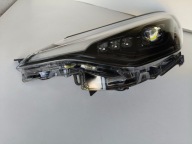 light left REFLEKTOR TOYOTA CHR 20- LIFT GR FULL LED