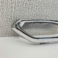 Mercedes GLC X254 C254 254 22- rahmen chrom der stoßstange heck A2548858400