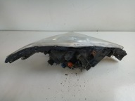 MAZDA 5 CR and light left front lens