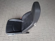 Sitz links schwarzer + AIRBAG SITZ PORSCHE BOXSTER CAYMAN S 987