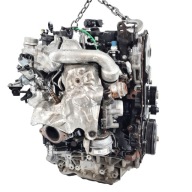engine MASTER MOVANO NV400 2.3 DCI BITURBO front naped M9T 702 706 708