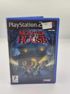 Monster House Sony PlayStation 2 (PS2)