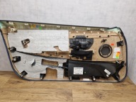 BMW F32 F33 right side front upholstery front PANEL door black leather