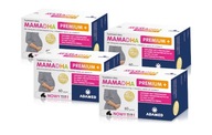 MamaDHA Premium+ DHA witaminy dla mamy 240 kapsułek