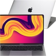 Notebook MacBook Pro 14,1 A1708 13,3 " Intel Core i5 16 GB / 250 GB strieborný