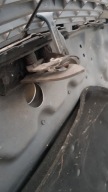 MERCEDES W211 Capot 368