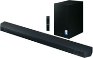 Soundbar Samsung HW-Q60C/EN 3.1 340 W czarny HDMI Bluetooth