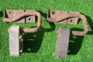holder holder bracket silencer MERCEDES ML GL X164 W164 A1642920944