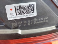 FORD FOCUS 4 IV MK4 right light front CIEMNA ZWYKLA + LED A891