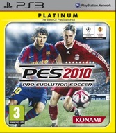 PS3 PES 2010 - Pro Evolution Soccer Nowa w Folii