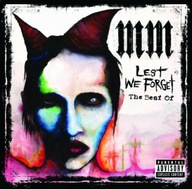 [CD] MARILYN MANSON - LEST WE FORGET (THE BEST OF)
