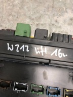 module control unit SAM MERCEDES W212 KOMBI LIFT A2129002827