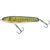 WOBLER SALMO SWEEPER 14cm Tonący REAL PIKE QSE007