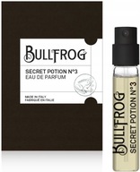 Bullfrog Eau de Parfum Elisir Secret Potion N.3 - PÁNSKY PARFUM vzorka 2ml