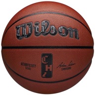 Баскетбольний м'яч - Wilson NBA Authentic City Chicago WZ2016002XB р.7