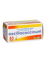 BOIRON Oscillococcinum na przeziębienie 30 dawek