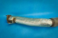 pipe exhaust Audi Q7 4M 3.0TDI 4M0253350AF
