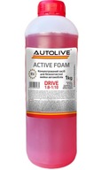 Aktívna pena AUTOLIVE active foam DRIVE 1:10 1kg