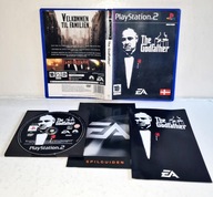 HRA THE GODFATHER PS2 POĽSKÝ V HRE