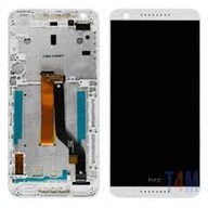 WYŚWIETLACZ LCD DIGITIZER EKRAN DOTYKOWY RAMKA HTC DESIRE 626 biały