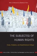 The Subject(s) of Human Rights: Crises,