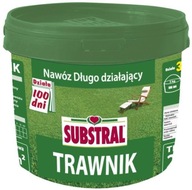 Nawóz do trawnika 100 dni 15kg Długodziałający