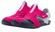 NIKE SUNRAY PROTECT 2 PS SANDAŁY 943826-604 r.31