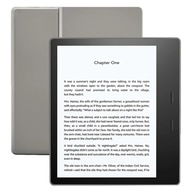 Ebook Kindle Oasis 3 7" 8GB Wi-Fi Gray