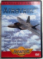 FILM DVD SAMOLOTY ŚWIATA 1 AIRSTRIKE AVIATOR