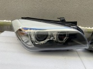 lights BMW X1 E84 Bi Xenon Przedlift left right