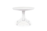 Okrúhly stôl GLOSTER biely