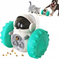 interaktívna lopta s občerstvením pre psov