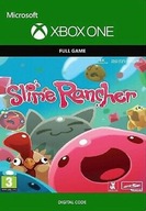 SLIME RANCHER KLUCZ XBOX ONE SERIES X|S WINDOWS PC