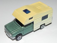 MAJORETTE - CAMPING CAR