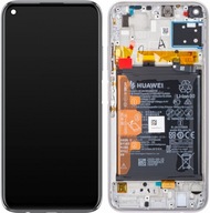 HUAWEI P40 LITE ORYGINALNY WYŚWIETLACZ LCD DIGITIZER BATERIA