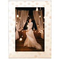 RÁMČEK NA FOTOGRAFIU KOVOVÝ FOTORÁMIK 13x18 cm