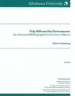Pulp Mills and the Environment: An Annotated