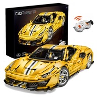 KLOCKI TECHNIC FERRARI DUŻE 59 CM 1:8 RC 3187 EL