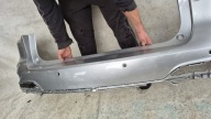 MG HS e 1 LIFT 20-24 Paraurti posteriore posteriore PDC