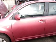 Daihatsu Sirion II 2 door left front front R43