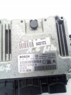 Computer - PEUGEOT 307 C4 1.6 HDI 0281011863