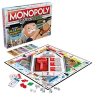 Gra planszowa ekonomiczna Monopoly Trefna kasa