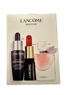 lancome beauty set zestaw la vie est belle 4 ml advanced genifique 10 ml